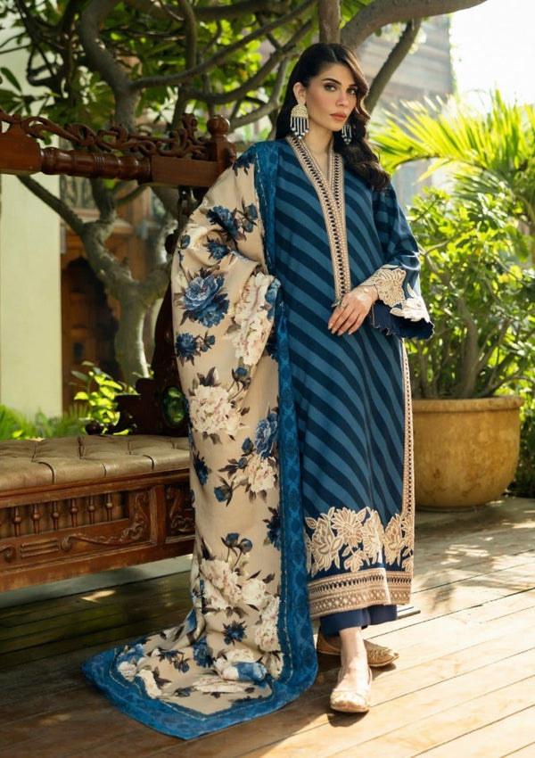 Zainab Chottani Lawn Suit-Lawn Suits-Replica Zone