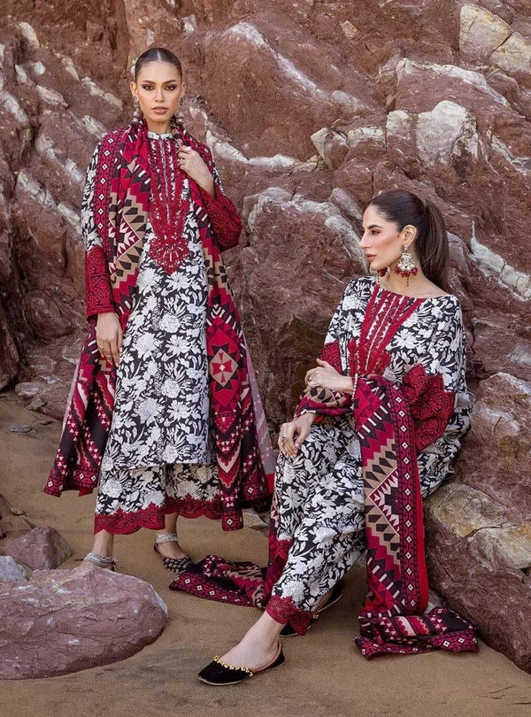 Zainab Chottani Lawn Suit-Lawn Suits-Replica Zone