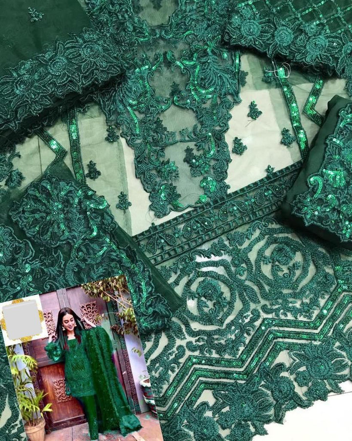 Zainab Chottani Net Suit-Replica Suits-Replica Zone