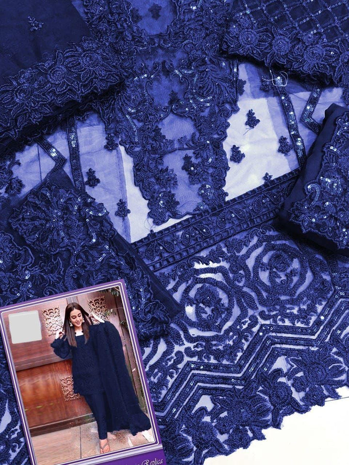 Zainab Chottani Net Suit-Replica Suits-Replica Zone