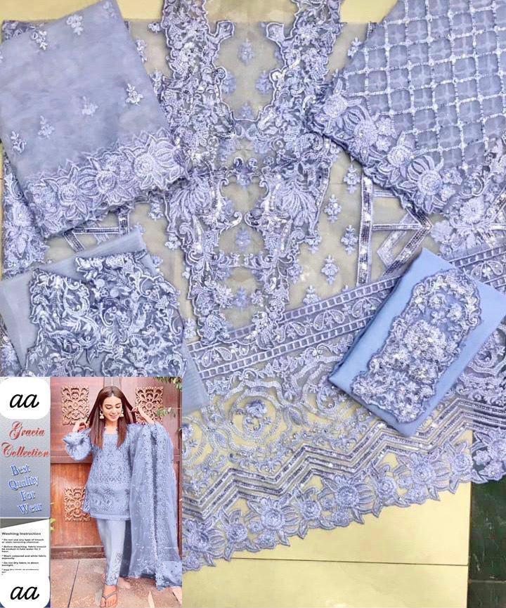 Zainab Chottani Net Suit-Replica Suits-Replica Zone