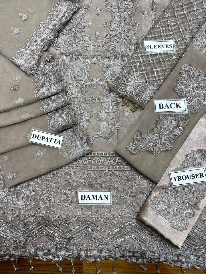 Zainab Chottani Net Suit-Replica Suits-Replica Zone