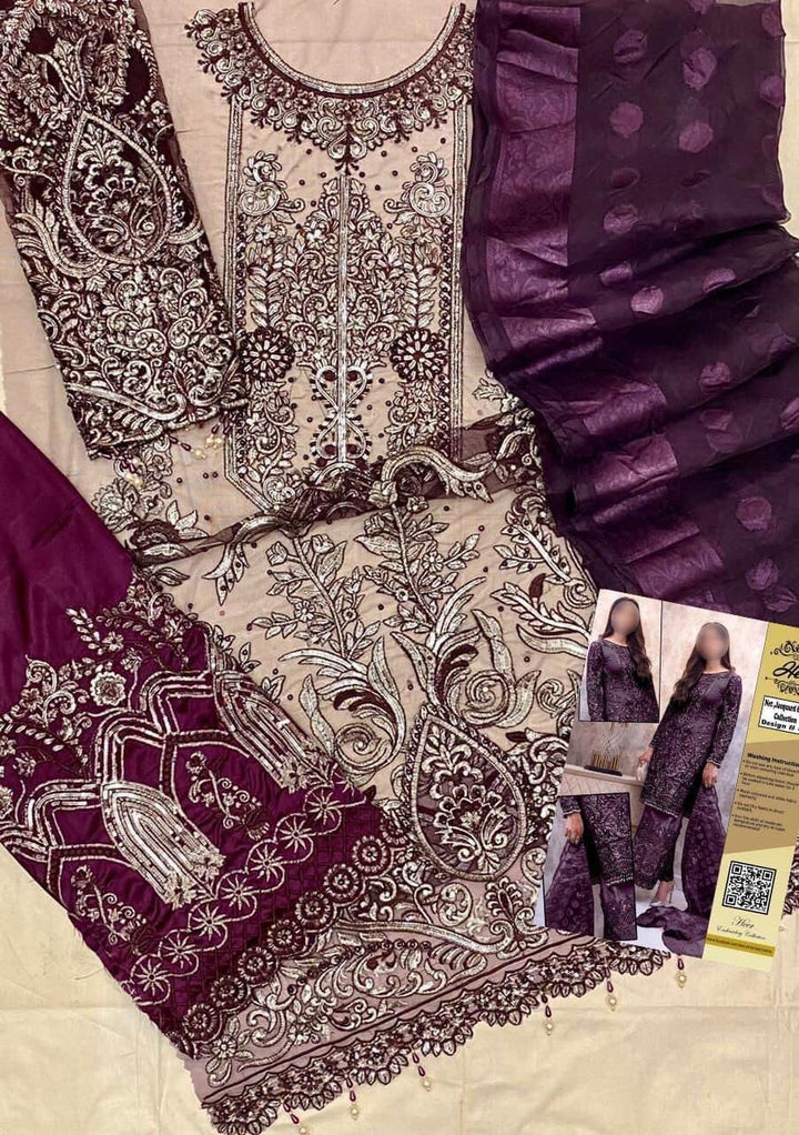 Zainab Chottani Net Suit-Replica Suits-Replica Zone