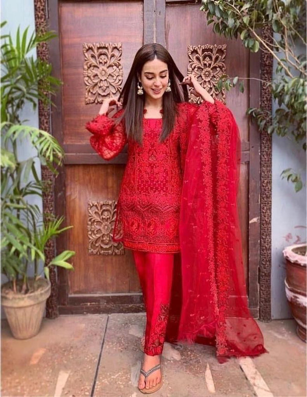 Zainab Chottani Net Suit-Replica Suits-Replica Zone