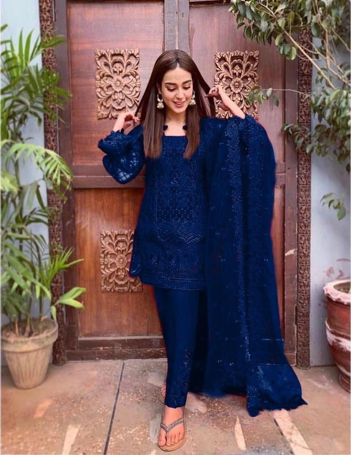 Zainab Chottani Net Suit-Replica Suits-Replica Zone