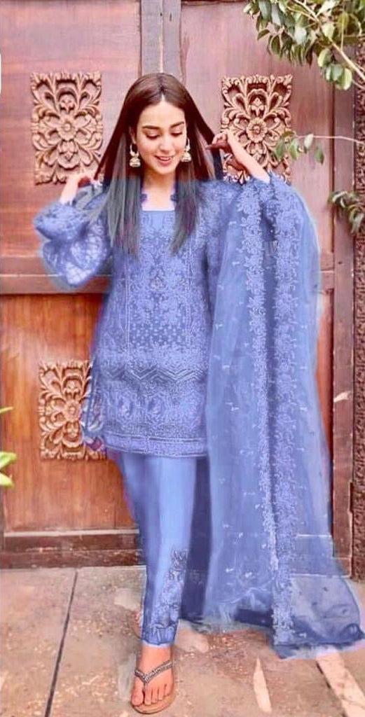 Zainab Chottani Net Suit-Replica Suits-Replica Zone