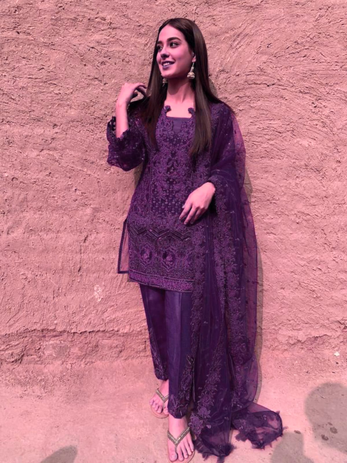 Zainab Chottani Net Suit-Replica Suits-Replica Zone