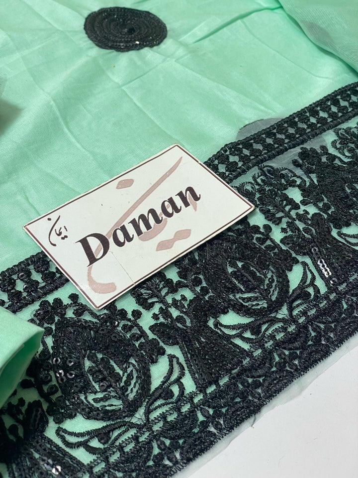 Zara Shahjahan Cotton Suit-Cotton Suits-Replica Zone