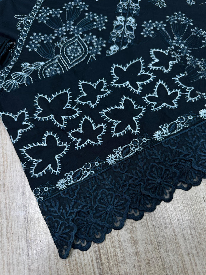 Zara Shahjahan Cotton Suit-Cotton Suits-Replica Zone