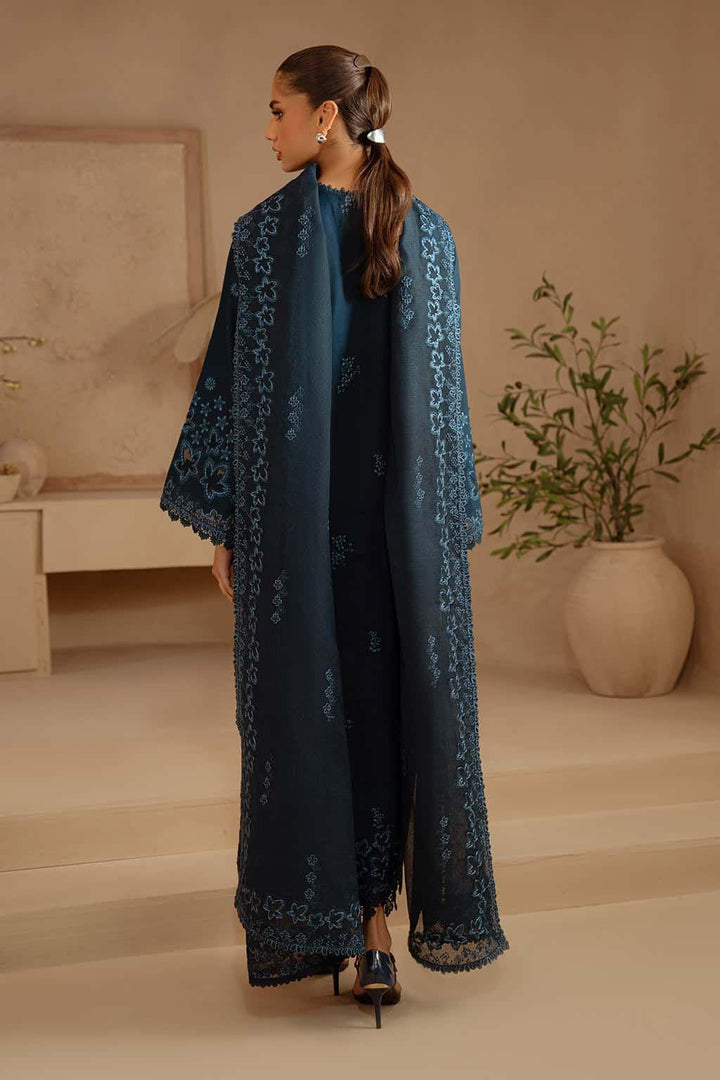 Zara Shahjahan Cotton Suit-Cotton Suits-Replica Zone