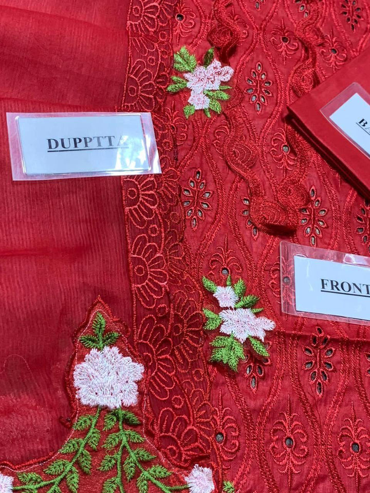 Zarqash Cotton Suit-Cotton Suits-Replica Zone