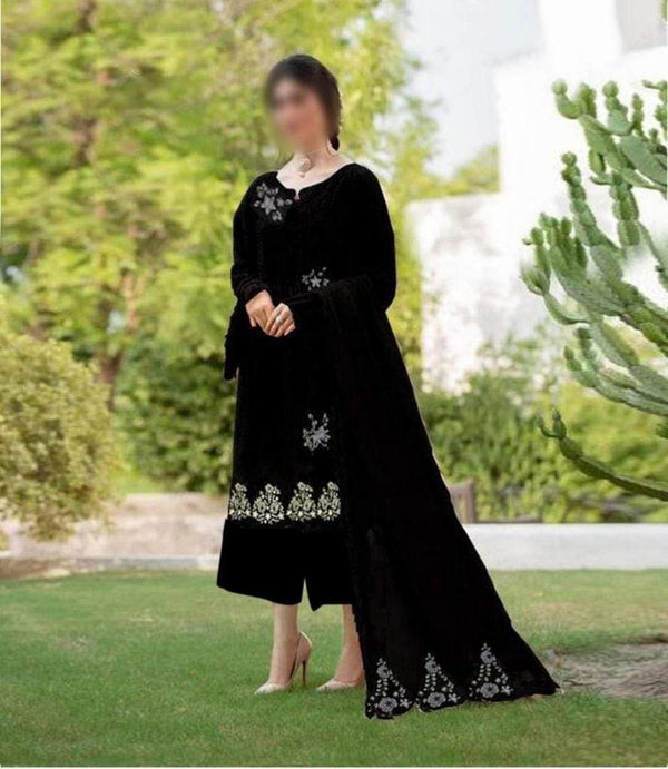Zarqash Cotton Suit-Cotton Suits-Replica Zone