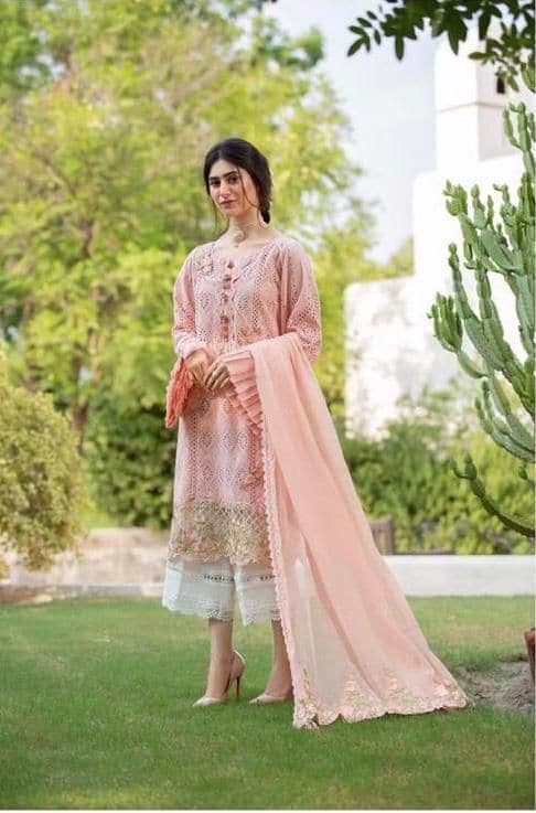 Zarqash Cotton Suit-Cotton Suits-Replica Zone