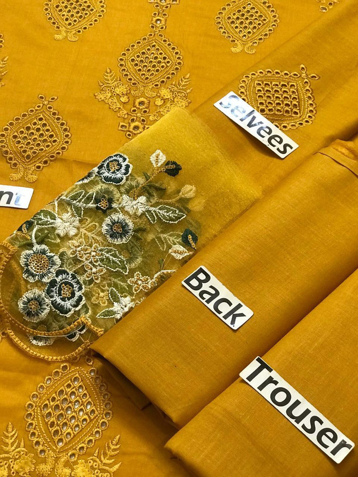 Zarqash Lawn Suit-Lawn Suits-Replica Zone