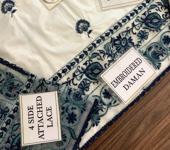 Zarqash Lawn Suit-Lawn Suits-Replica Zone