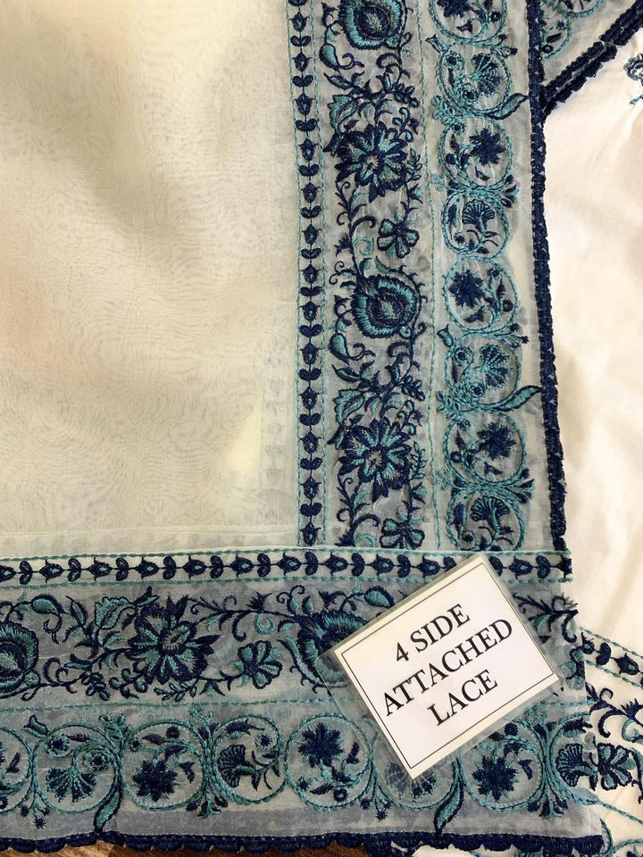 Zarqash Lawn Suit-Lawn Suits-Replica Zone