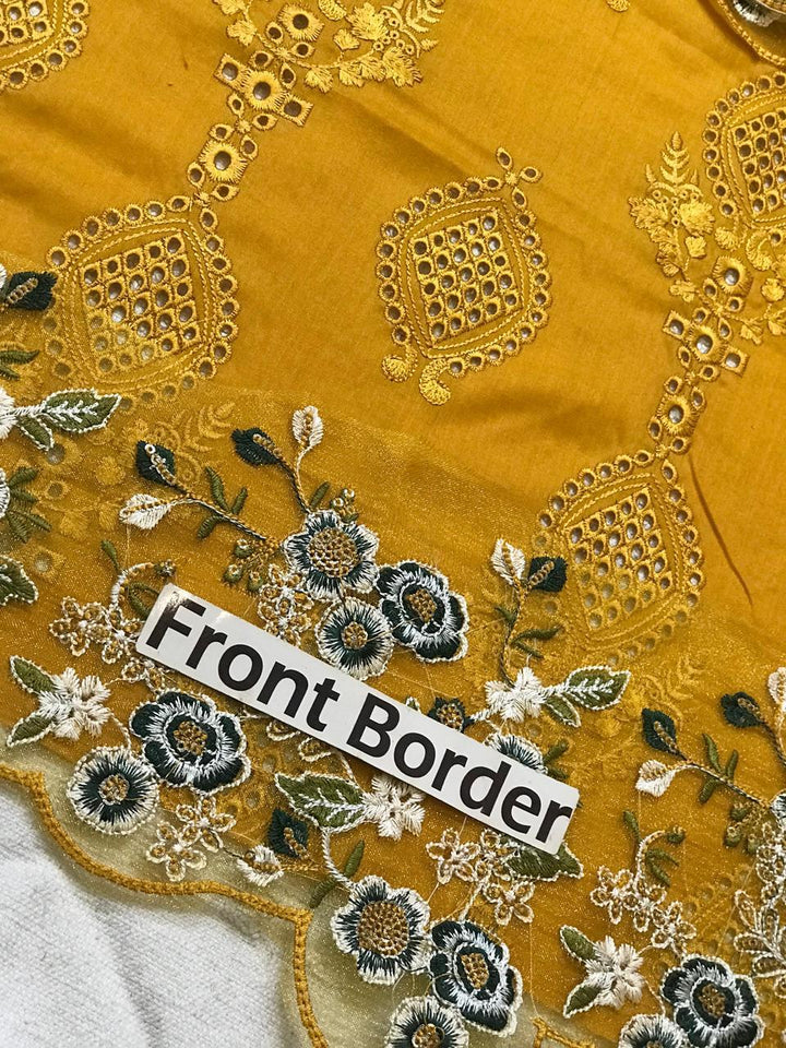 Zarqash Lawn Suit-Lawn Suits-Replica Zone