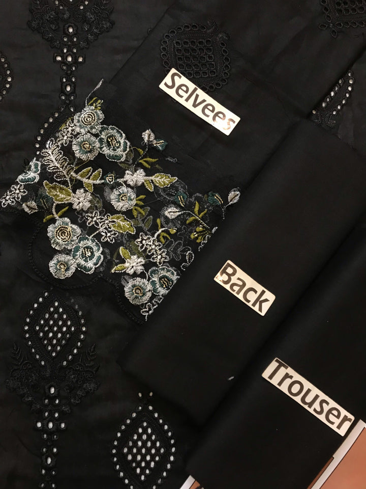 Zarqash Lawn Suit-Lawn Suits-Replica Zone