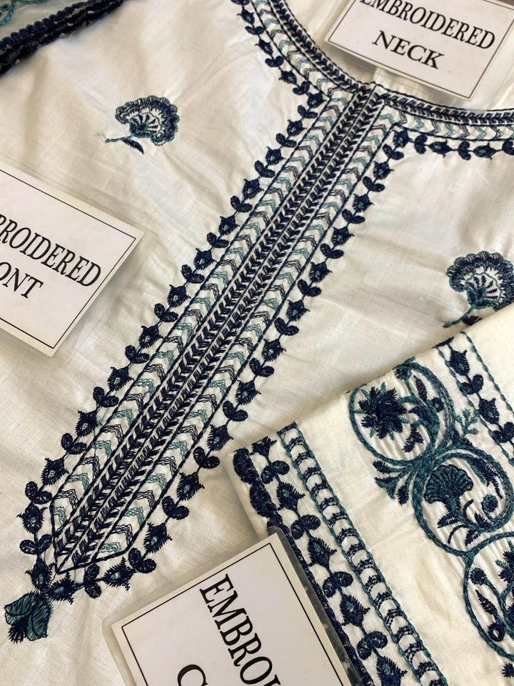 Zarqash Lawn Suit-Lawn Suits-Replica Zone