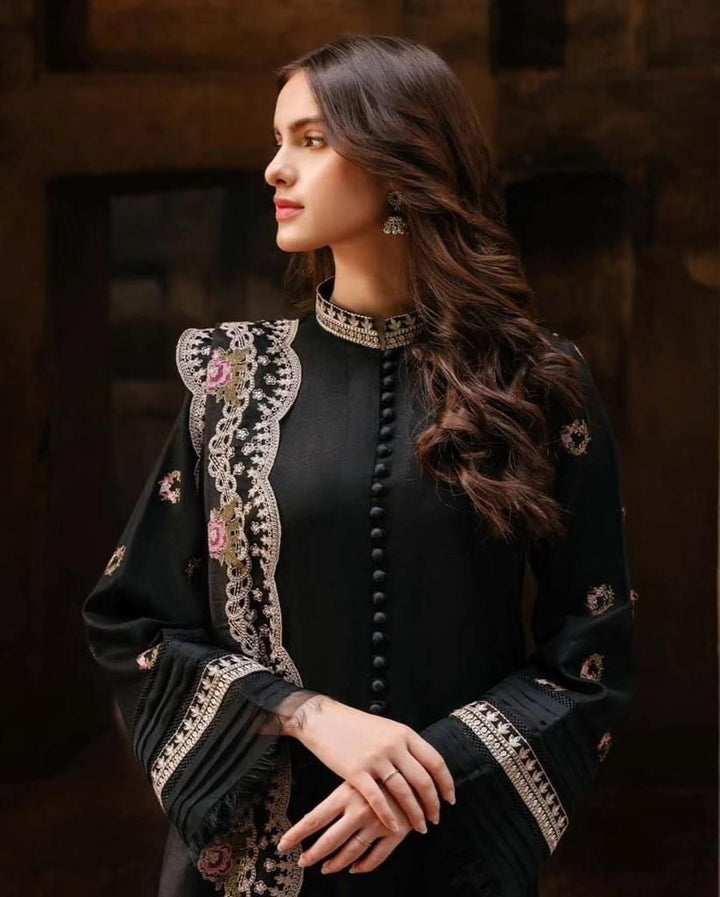 Zarqash Lawn Suit-Lawn Suits-Replica Zone