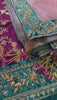 Ayeza Khan Net Bridal Suit