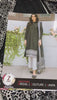 Embroidered Raw Silk Suit